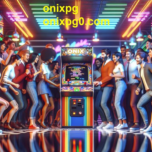 A Evolução dos Jogos Arcade: Do Fliperama à Era Digital