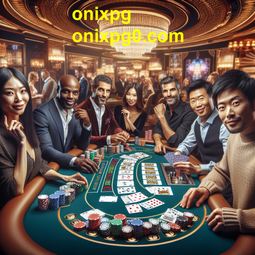 O Renascimento dos Jogos de Cartas: Explorando a Categoria no Onixpg