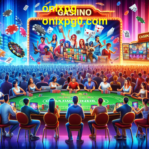 A Evolução dos Jogos Multijogador: Conectando Jogadores pelo Mundo